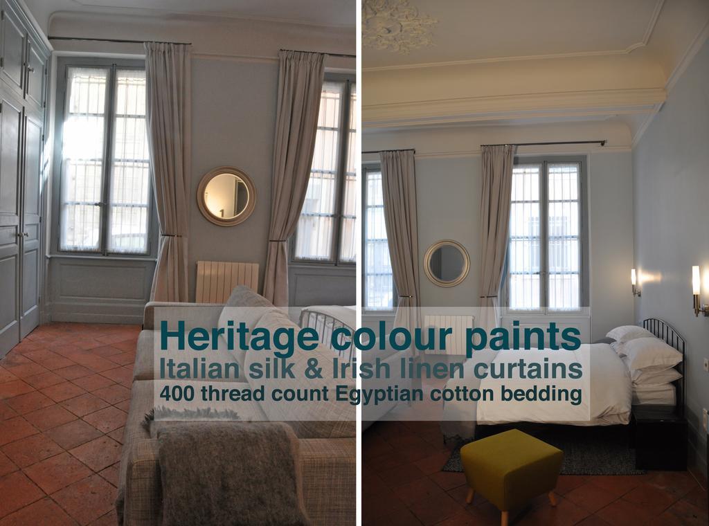 Suite Voltaire Carcassone Room photo