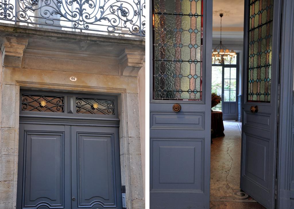 Suite Voltaire Carcassone Room photo
