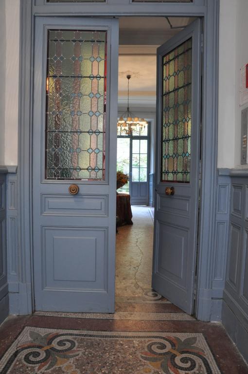 Suite Voltaire Carcassone Room photo